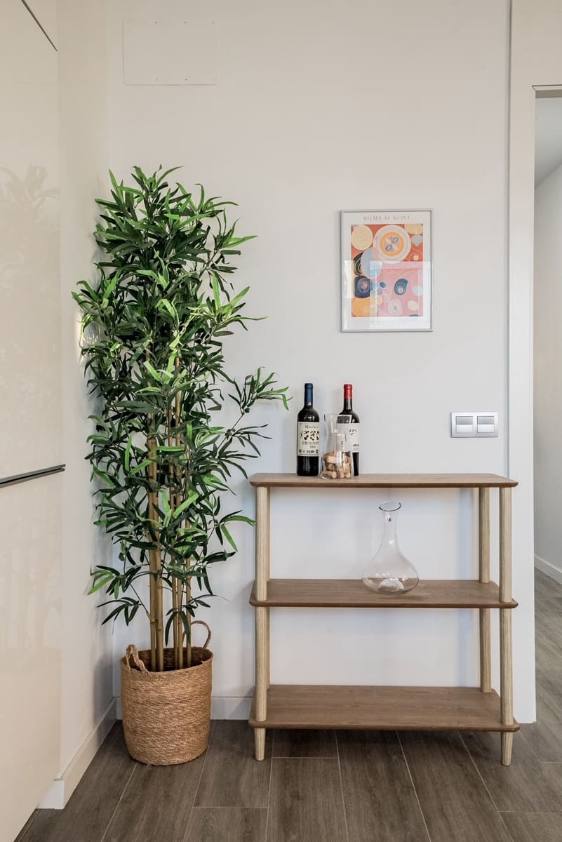 2 Zimmer Apartment zu vermieten in Cancelada mit Pool Garage - 2.500 € (Ref: 10146984)