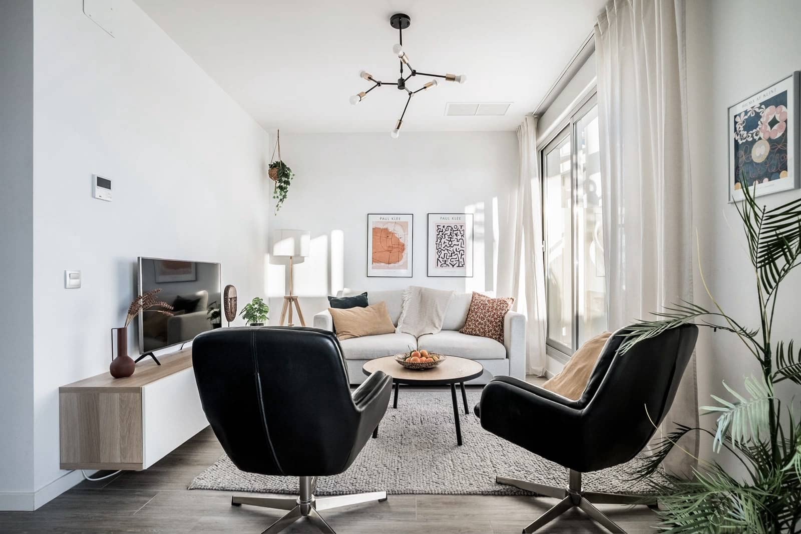 2 Zimmer Apartment zu vermieten in Cancelada mit Pool Garage - 2.500 € (Ref: 10146984)