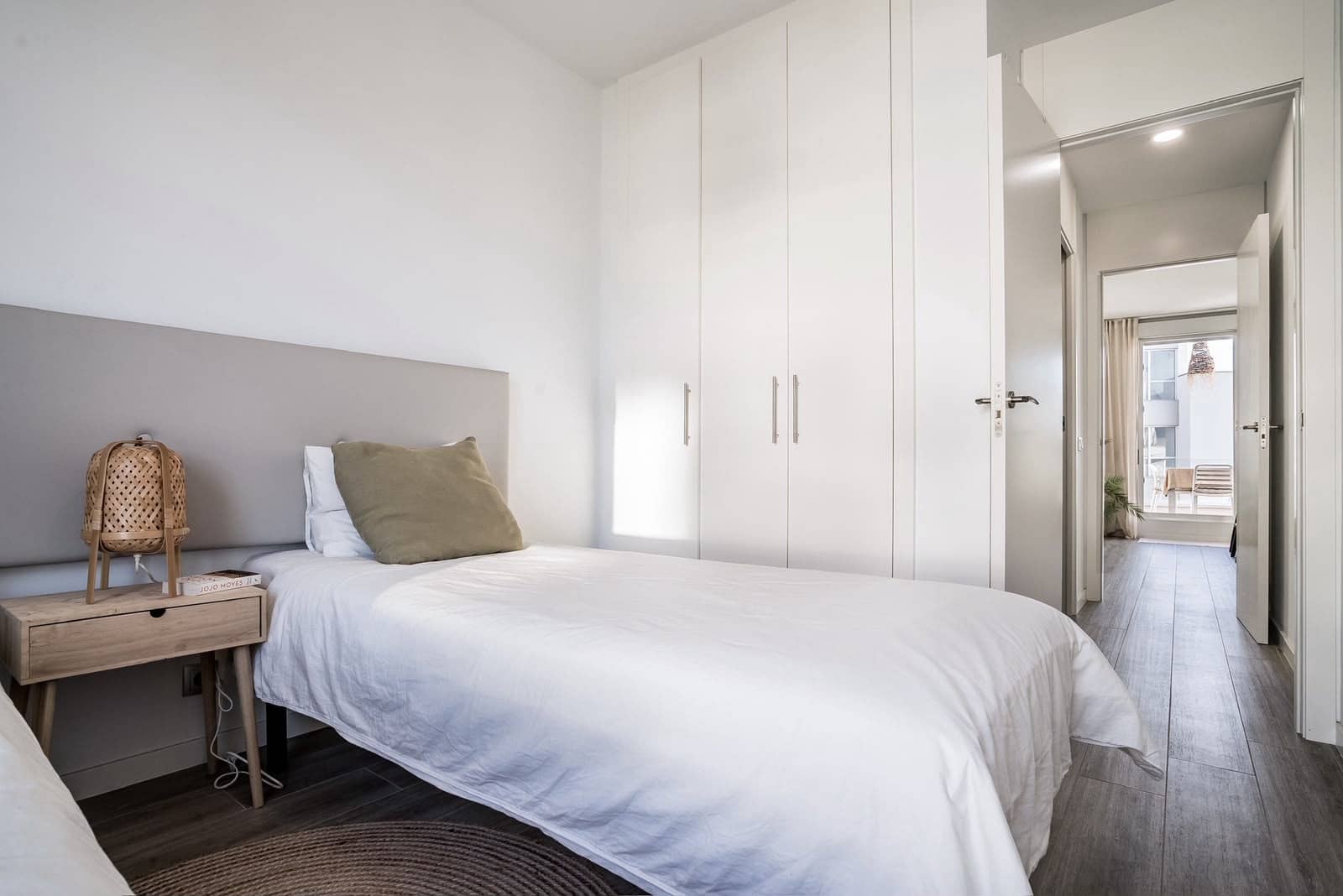 2 Zimmer Apartment zu vermieten in Cancelada mit Pool Garage - 2.500 € (Ref: 10146984)