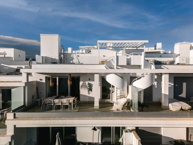 2 soverom Leilighet til leie i Cancelada, Estepona med svømmebasseng garasje - € 2 295 (Ref: 10146984)