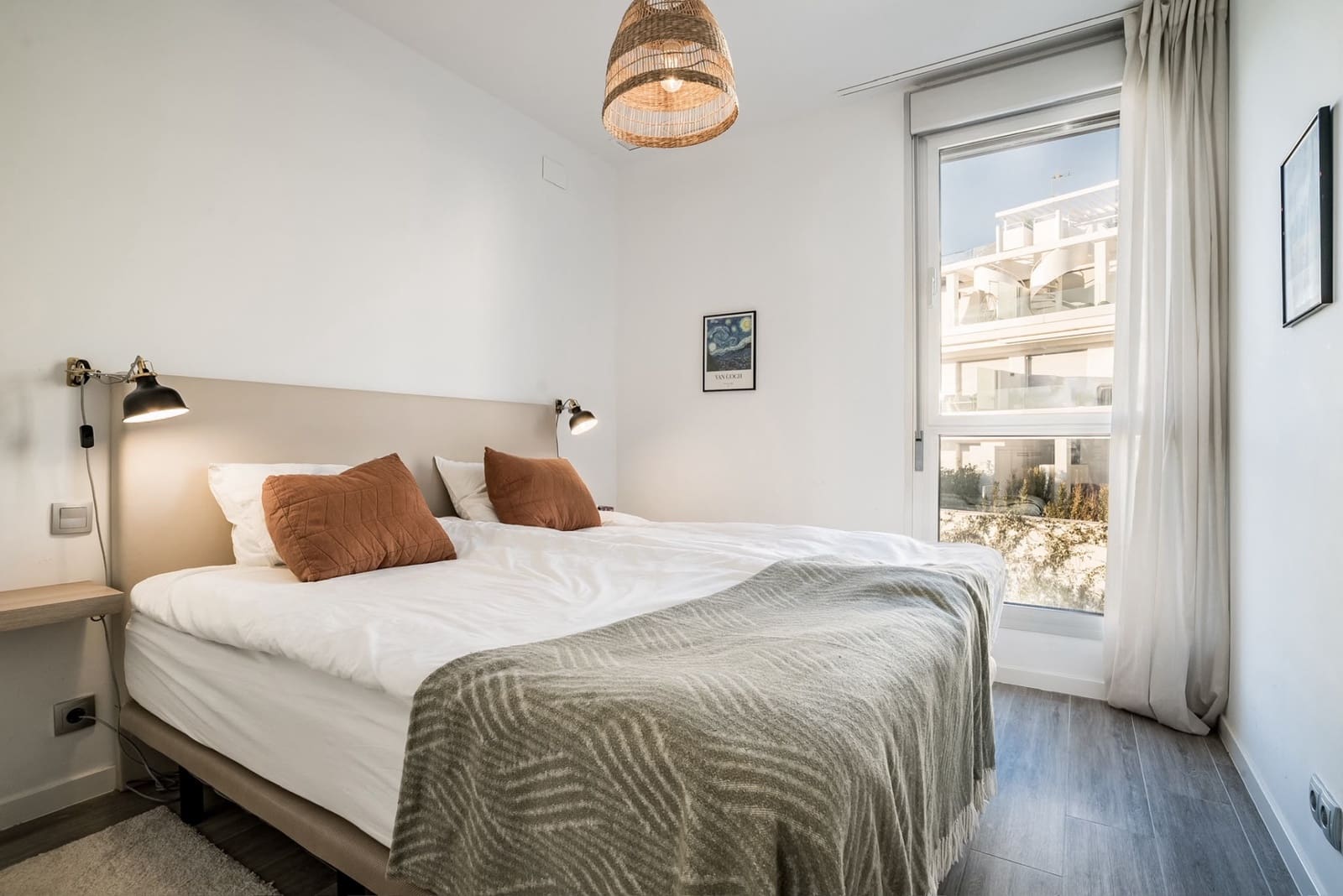 2 Zimmer Apartment zu vermieten in Cancelada mit Pool Garage - 2.500 € (Ref: 10146984)