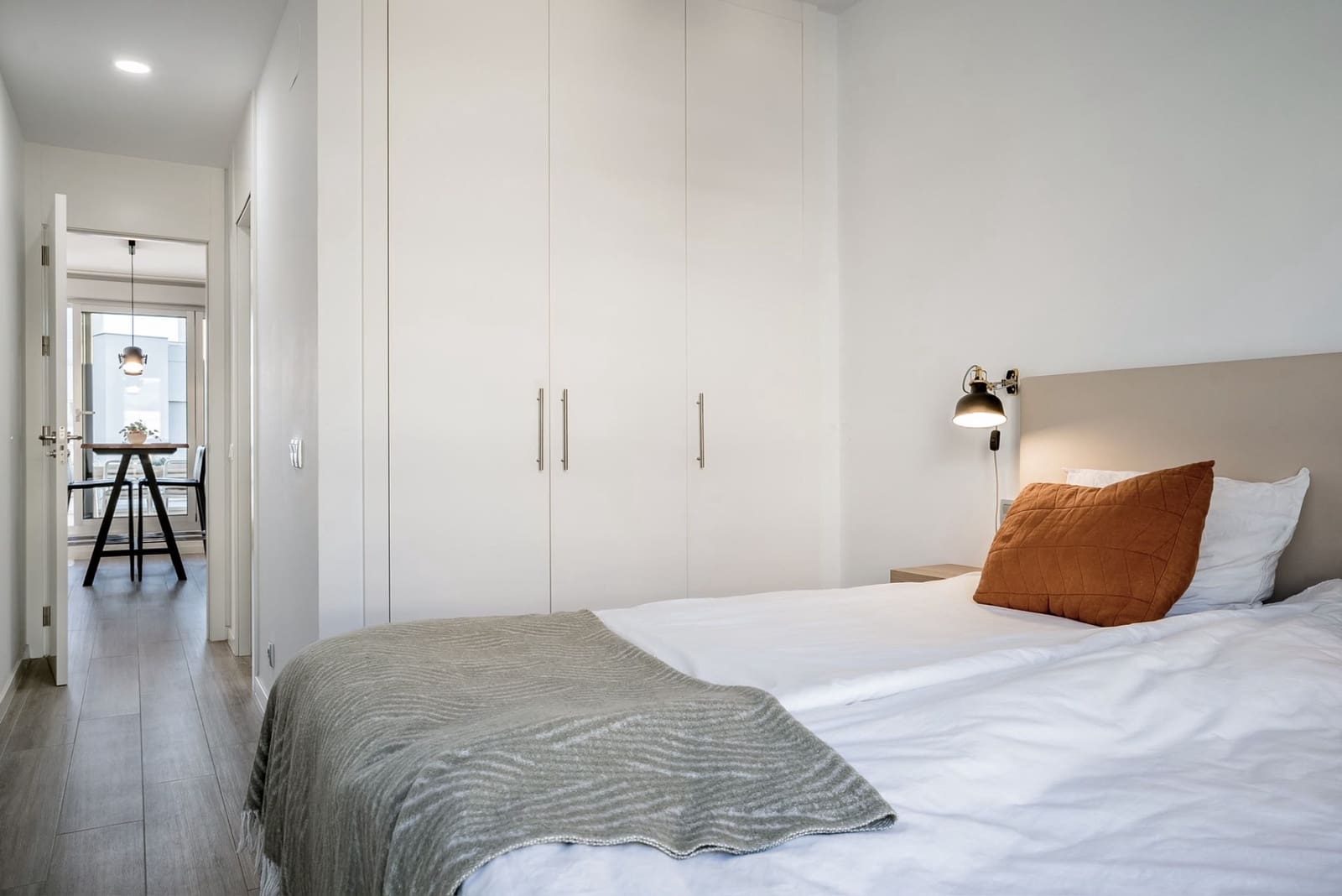 2 Zimmer Apartment zu vermieten in Cancelada mit Pool Garage - 2.500 € (Ref: 10146984)