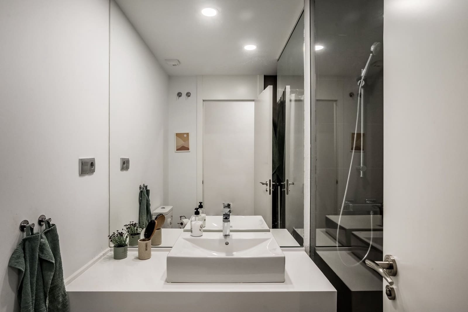 2 Zimmer Apartment zu vermieten in Cancelada mit Pool Garage - 2.500 € (Ref: 10146984)