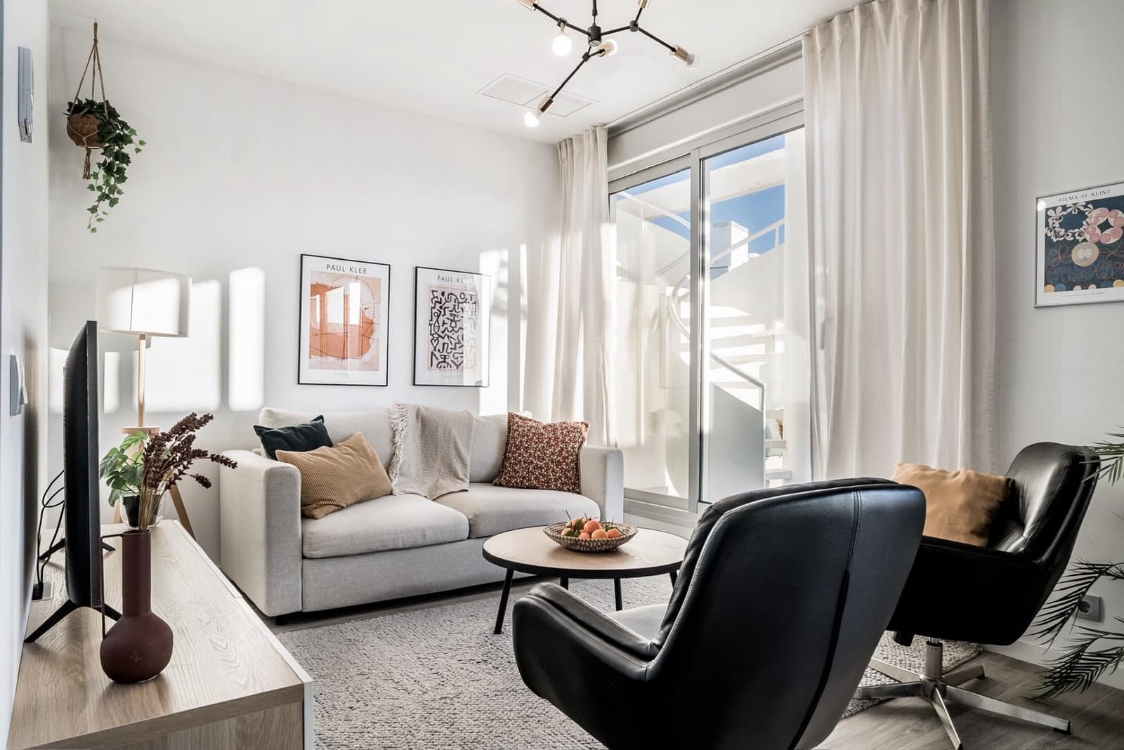 2 Zimmer Apartment zu vermieten in Cancelada mit Pool Garage - 2.500 € (Ref: 10146984)