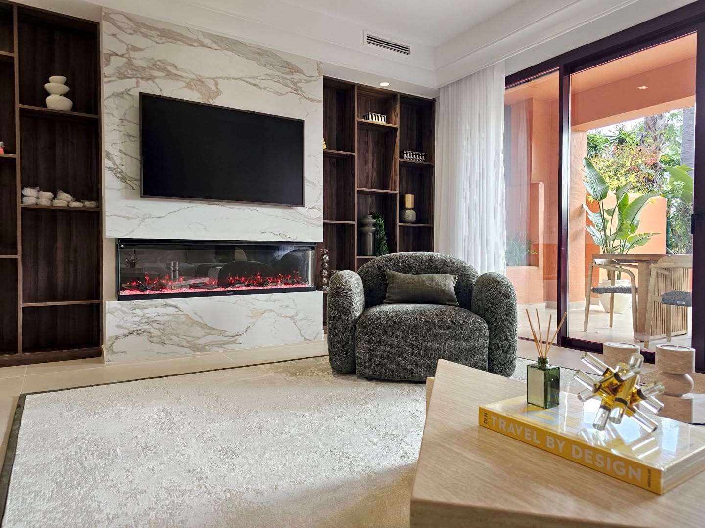 4 soveværelse Villa til salg i Marbella med swimmingpool garage - € 1.795.000 (Ref: 10146985)