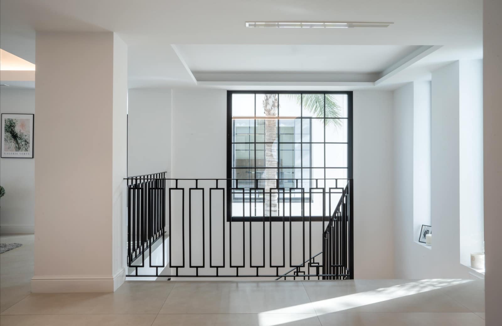 5 sovrum Villa att hyra i Nueva Andalucia med pool garage - 24 000 € (Ref: 10154968)