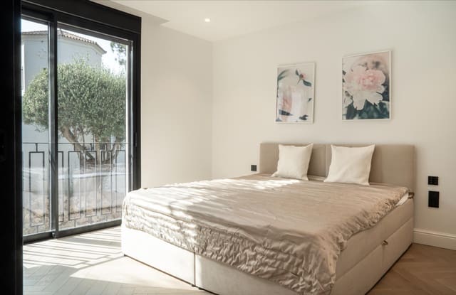 5 Zimmer Villa zu vermieten in Nueva Andalucia, Marbella mit Pool Garage - 24.000 € (Ref: 10154968)