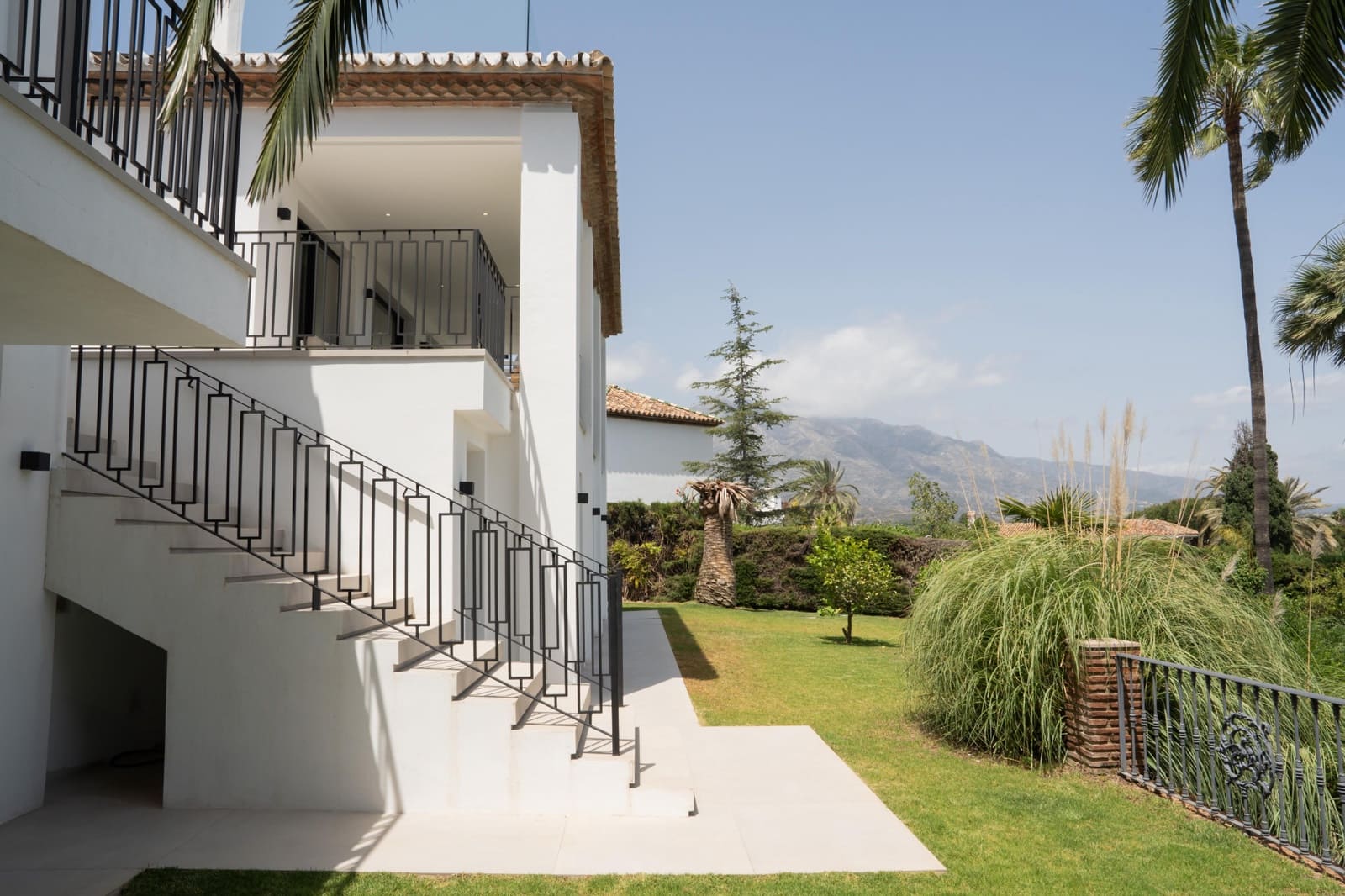 5 sovrum Villa att hyra i Nueva Andalucia med pool garage - 24 000 € (Ref: 10154968)