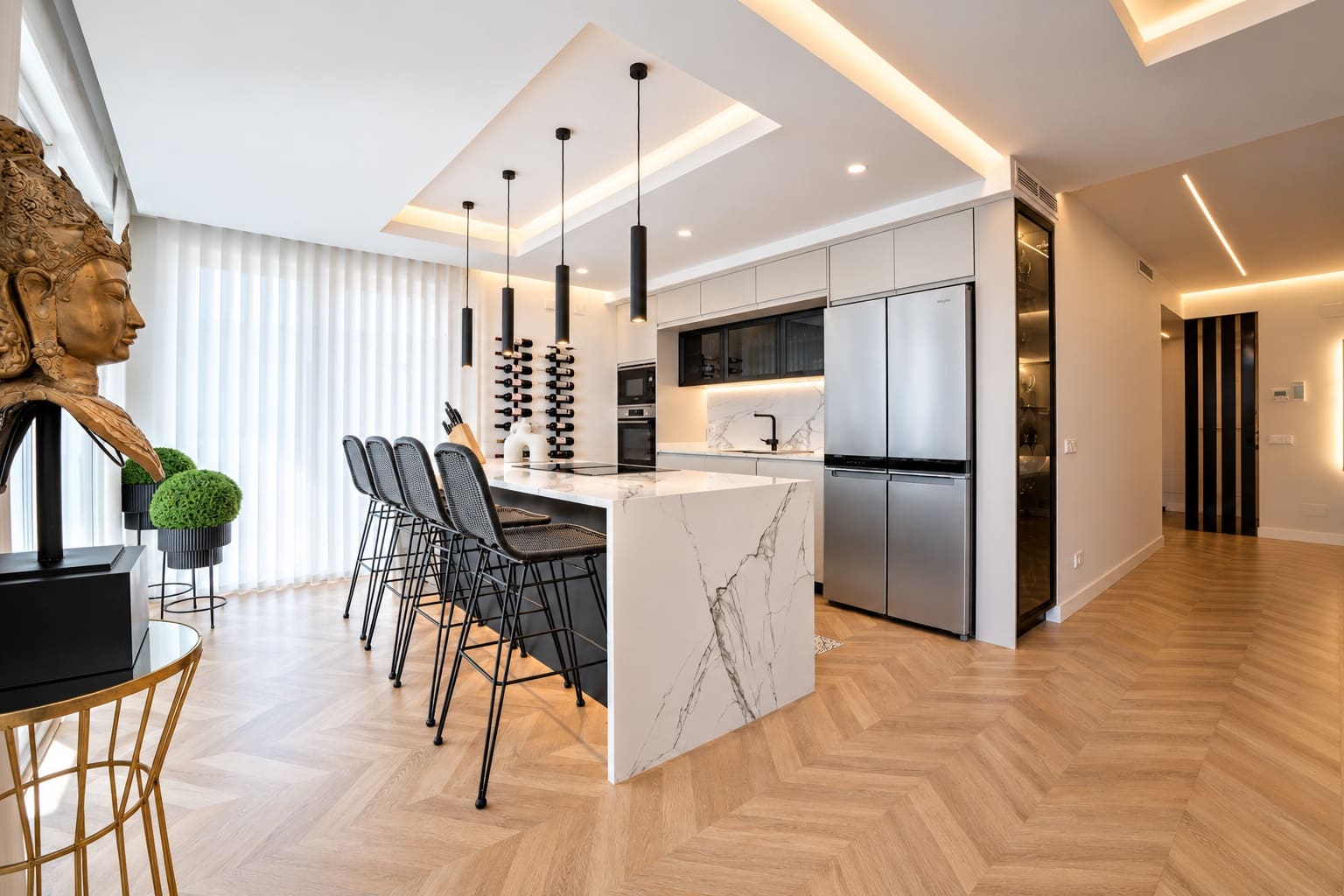 3 camera da letto Appartamento in vendita in Nueva Andalucia con piscina garage - 1.145.000 € (Rif: 10154970)