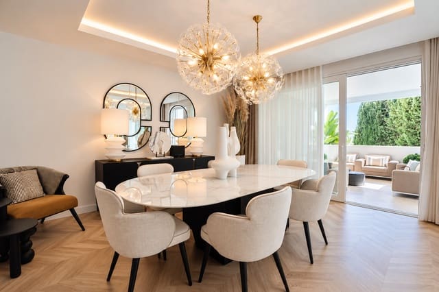 3 camera da letto Appartamento in vendita in Nueva Andalucia, Marbella con piscina garage - 1.145.000 € (Rif: 10154970)
