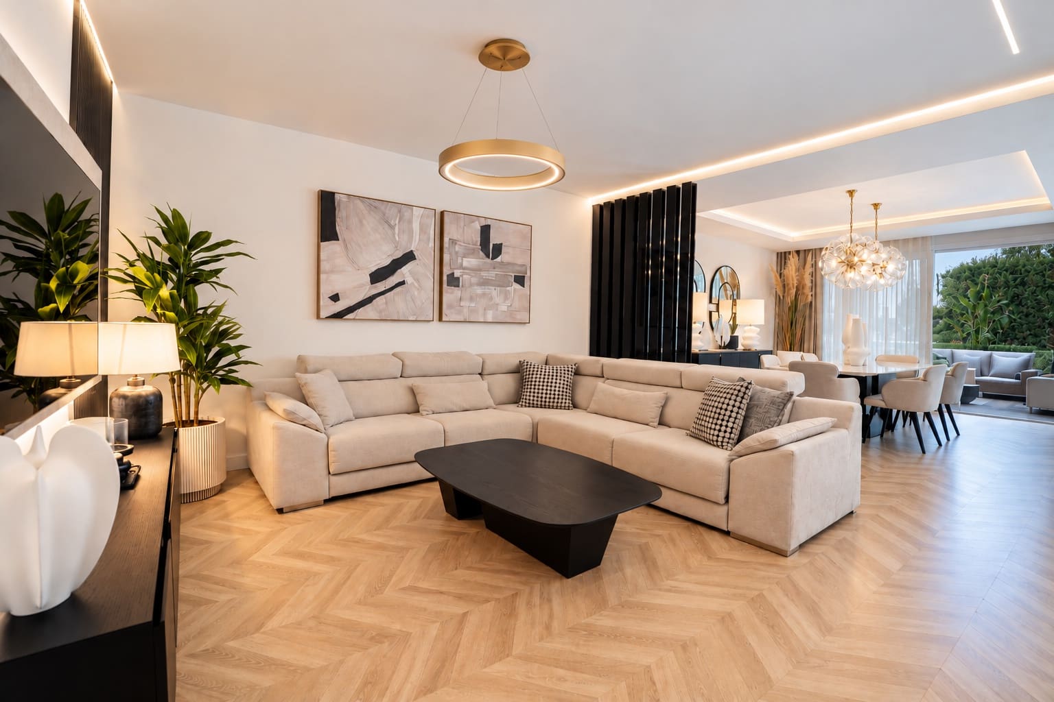 3 camera da letto Appartamento in vendita in Nueva Andalucia con piscina garage - 1.145.000 € (Rif: 10154970)