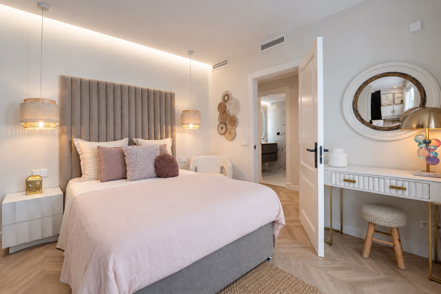 3 camera da letto Appartamento in vendita in Nueva Andalucia con piscina garage - 1.145.000 € (Rif: 10154970)