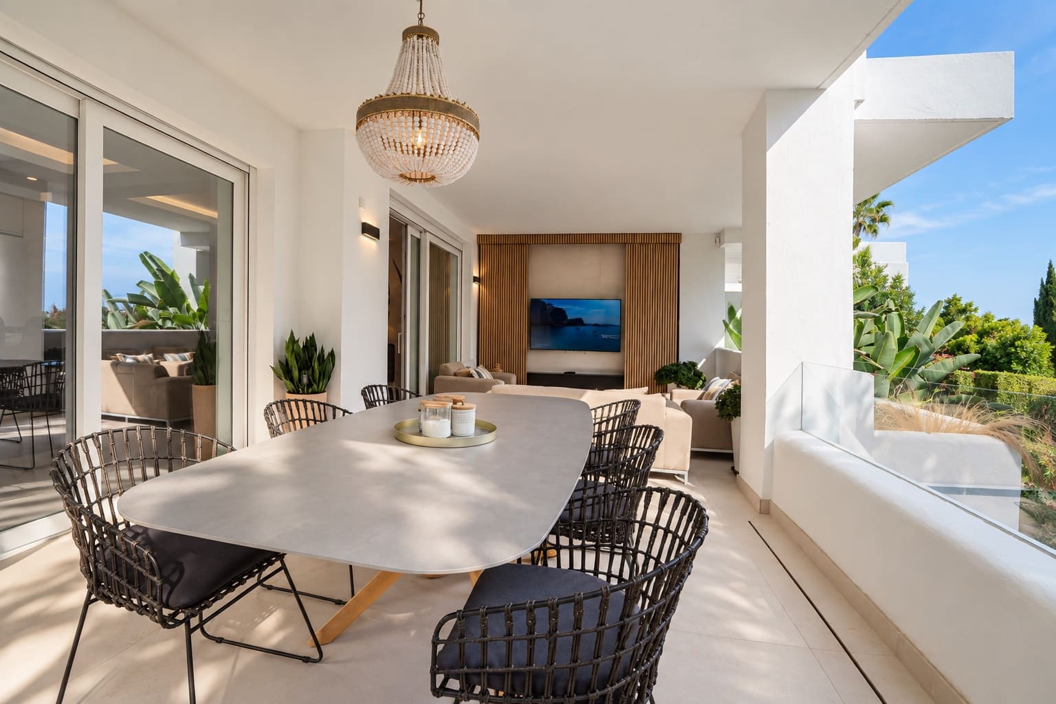 3 camera da letto Appartamento in vendita in Nueva Andalucia con piscina garage - 1.145.000 € (Rif: 10154970)