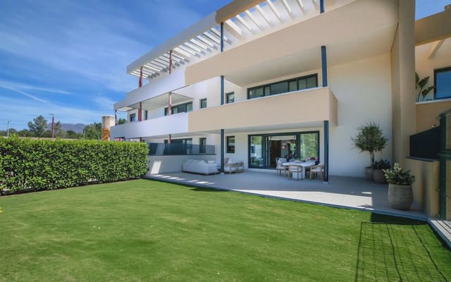 2 soveværelse Lejlighed til salg i Casares med swimmingpool garage - € 460.000 (Ref: 10157647)