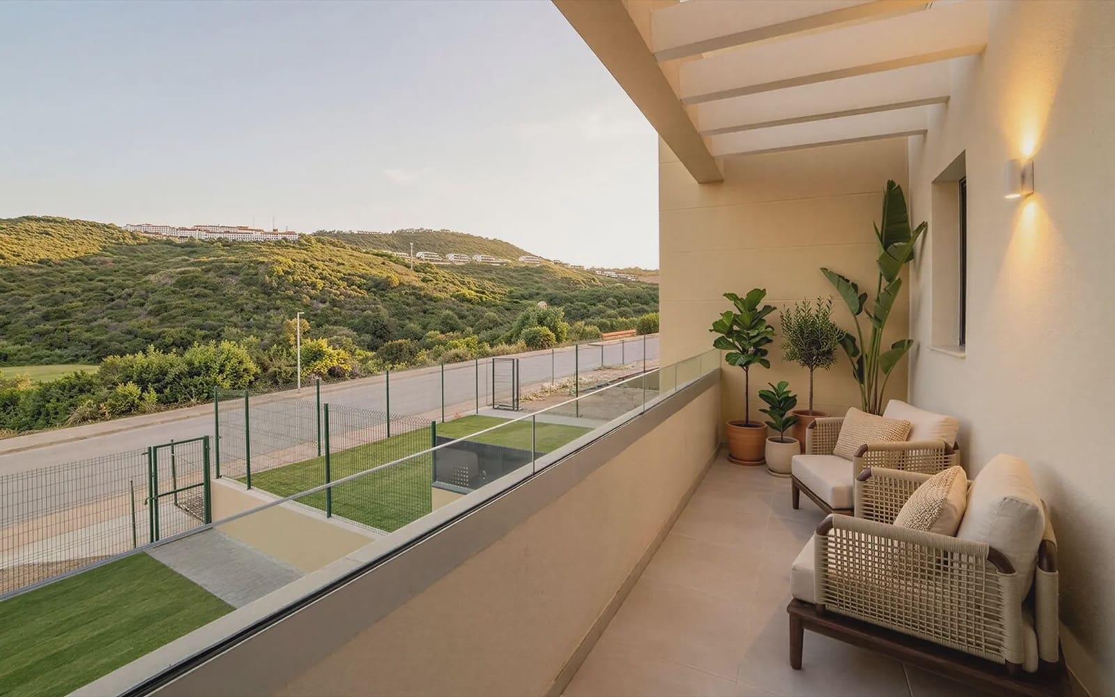 2 bedroom Apartment for sale in Casares with pool garage - € 460,000 (Ref: 10157647)