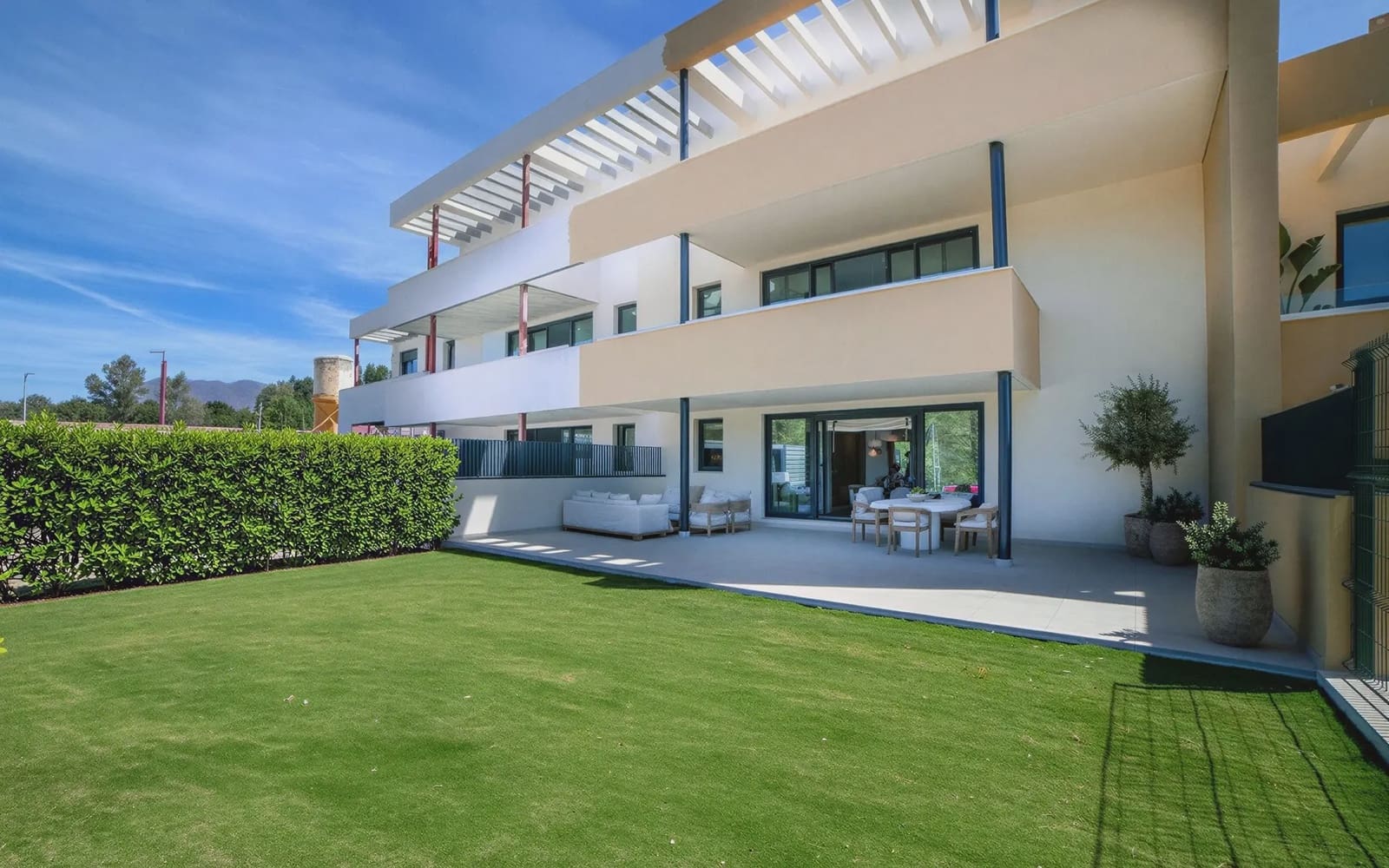 3 bedroom Apartment for sale in Casares with pool garage - € 485,000 (Ref: 10157648)