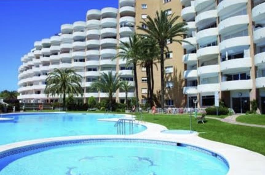 Studio til salgs i Marbella med svømmebasseng - € 150 000 (Ref: 10166397)