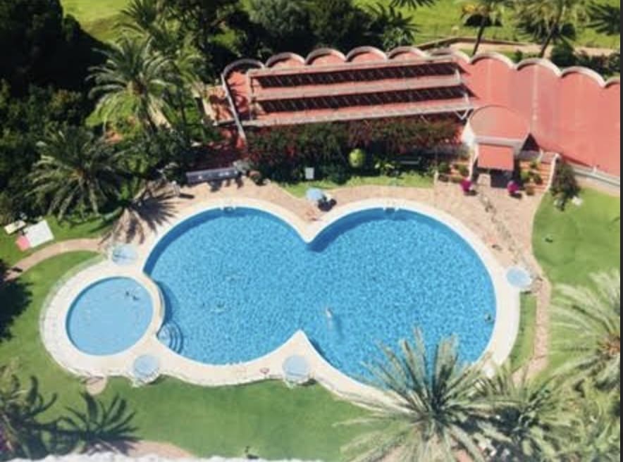 Studio til salgs i Marbella med svømmebasseng - € 150 000 (Ref: 10166397)