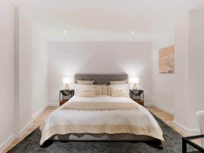 4 soveværelse Lejlighed til leje i Nueva Andalucia, Marbella med swimmingpool garage - € 5.800 (Ref: 10176962)