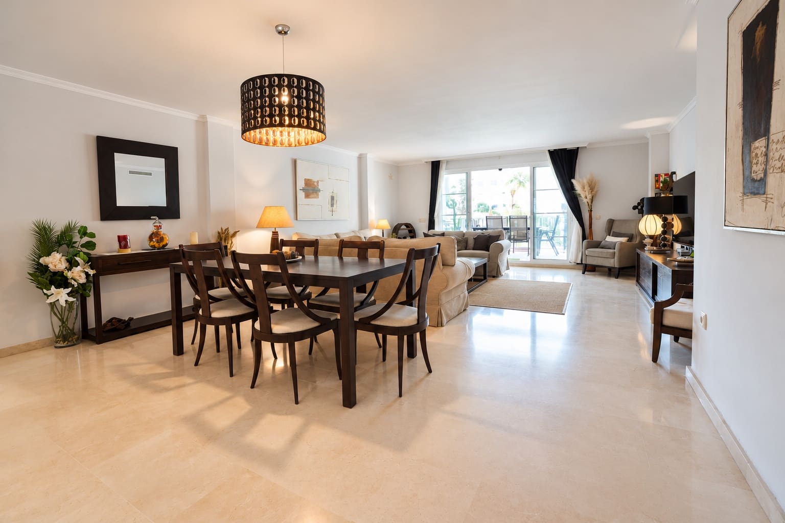 Apartamento de 3 habitaciones en Sotogrande en venta con piscina garaje - 680.000 € (Ref: 10180166)