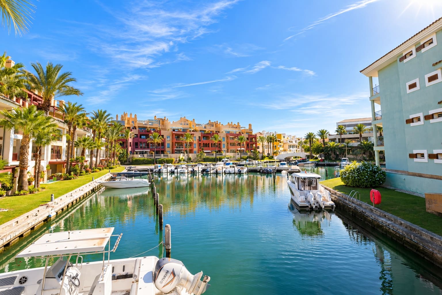 Apartamento de 3 habitaciones en Sotogrande en venta con piscina garaje - 680.000 € (Ref: 10180166)
