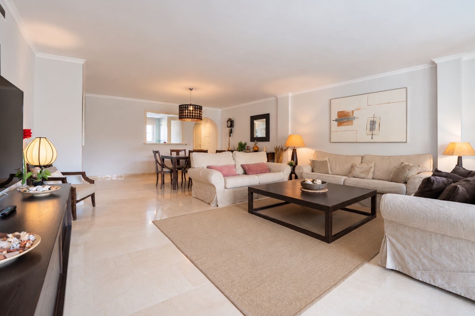 Apartamento de 3 habitaciones en Sotogrande en venta con piscina garaje - 680.000 € (Ref: 10180166)