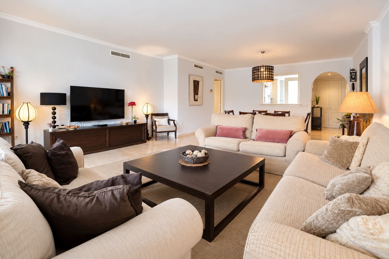 Apartamento de 3 habitaciones en Sotogrande en venta con piscina garaje - 680.000 € (Ref: 10180166)