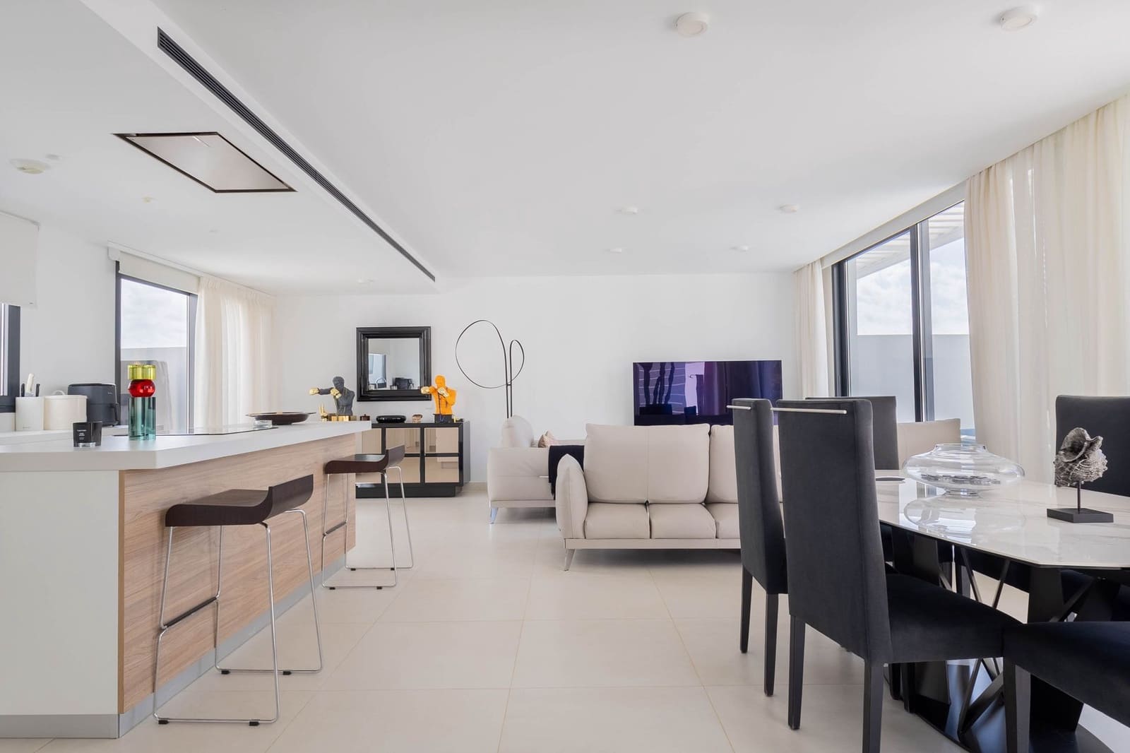 2 Zimmer Penthouse zu verkaufen in Fuengirola mit Pool Garage - 980.000 € (Ref: 10180167)