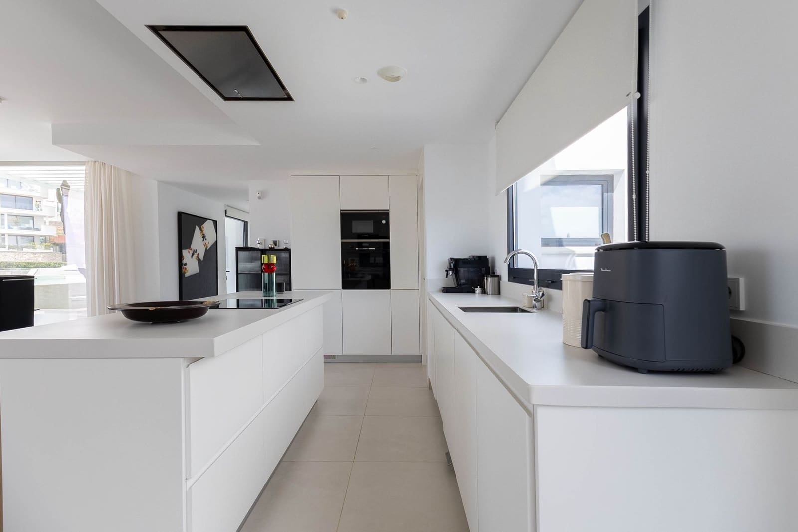 2 Zimmer Penthouse zu verkaufen in Fuengirola mit Pool Garage - 980.000 € (Ref: 10180167)