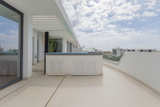 2 Zimmer Penthouse zu verkaufen in El Higuerón, Fuengirola mit Pool Garage - 980.000 € (Ref: 10180167)