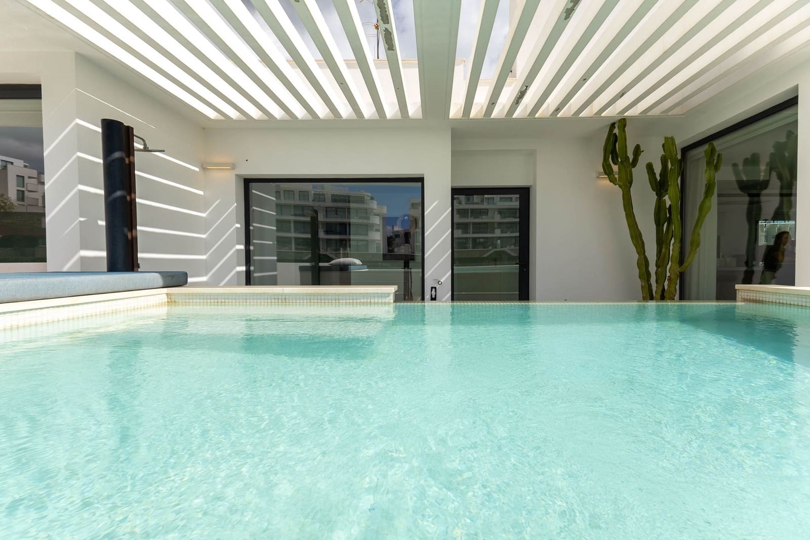 2 Zimmer Penthouse zu verkaufen in Fuengirola mit Pool Garage - 980.000 € (Ref: 10180167)