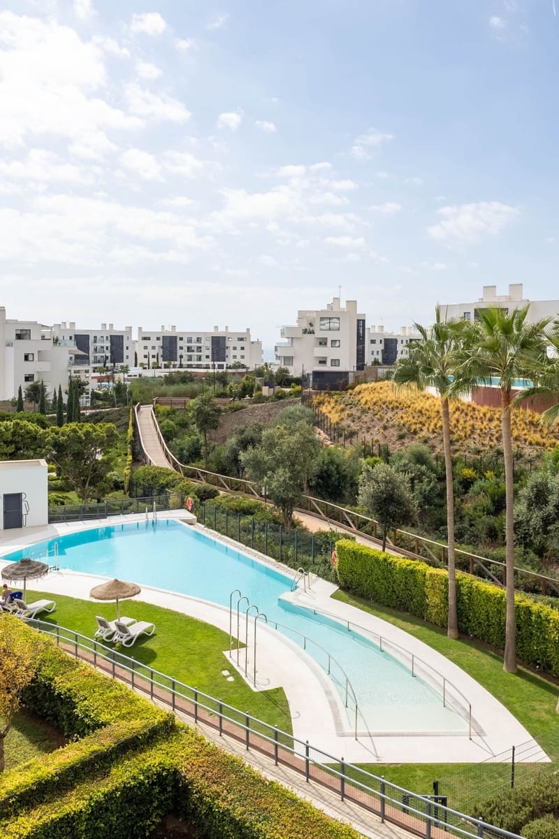 2 Zimmer Penthouse zu verkaufen in Fuengirola mit Pool Garage - 980.000 € (Ref: 10180167)