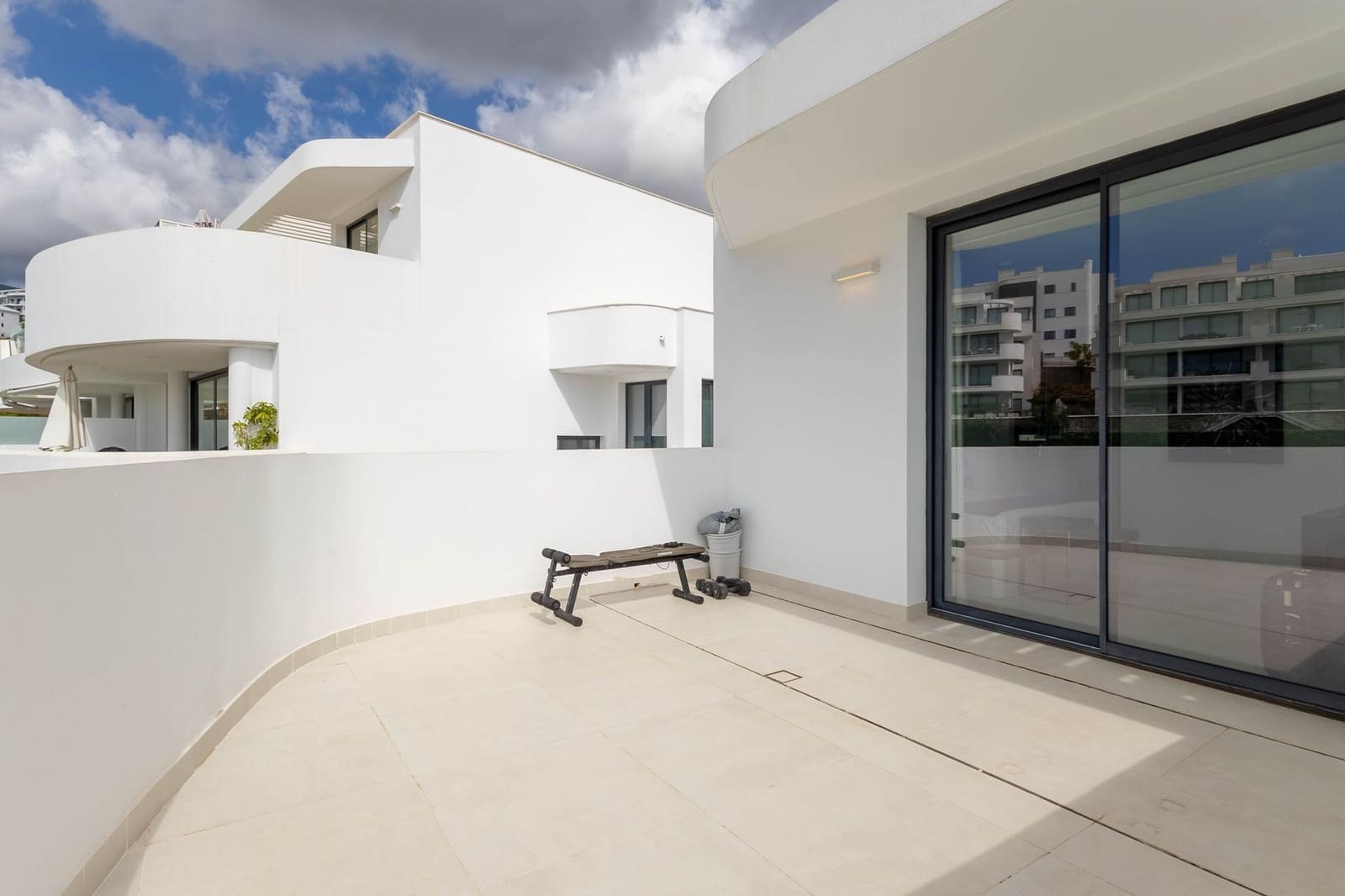 2 Zimmer Penthouse zu verkaufen in Fuengirola mit Pool Garage - 980.000 € (Ref: 10180167)