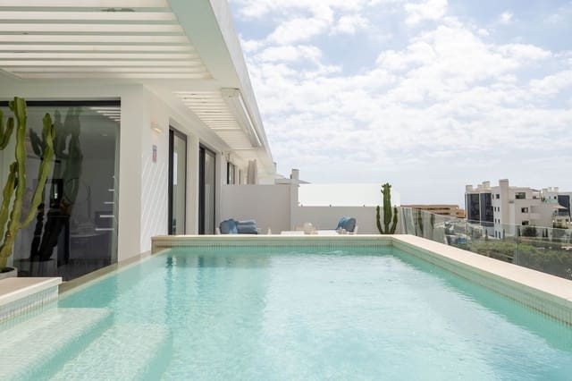 2 Zimmer Penthouse zu verkaufen in El Higuerón, Fuengirola mit Pool Garage - 980.000 € (Ref: 10180167)