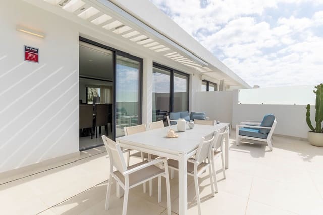 2 Zimmer Penthouse zu verkaufen in El Higuerón, Fuengirola mit Pool Garage - 980.000 € (Ref: 10180167)