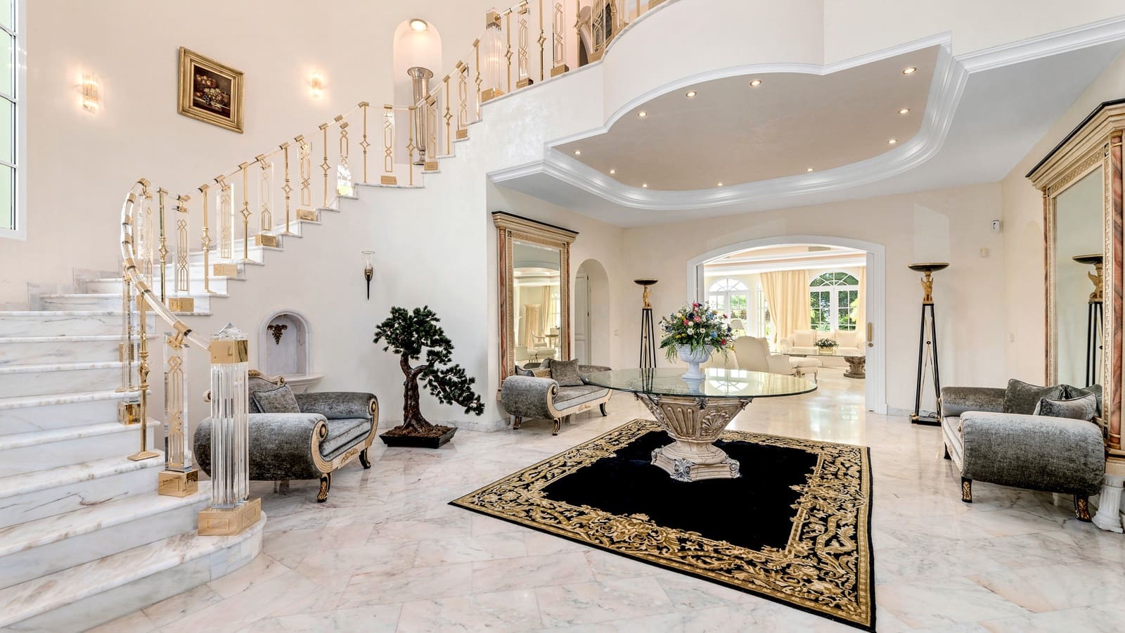 14 slaapkamer Villa te koop in Marbella met zwembad garage - € 19.850.000 (Ref: 10184662)