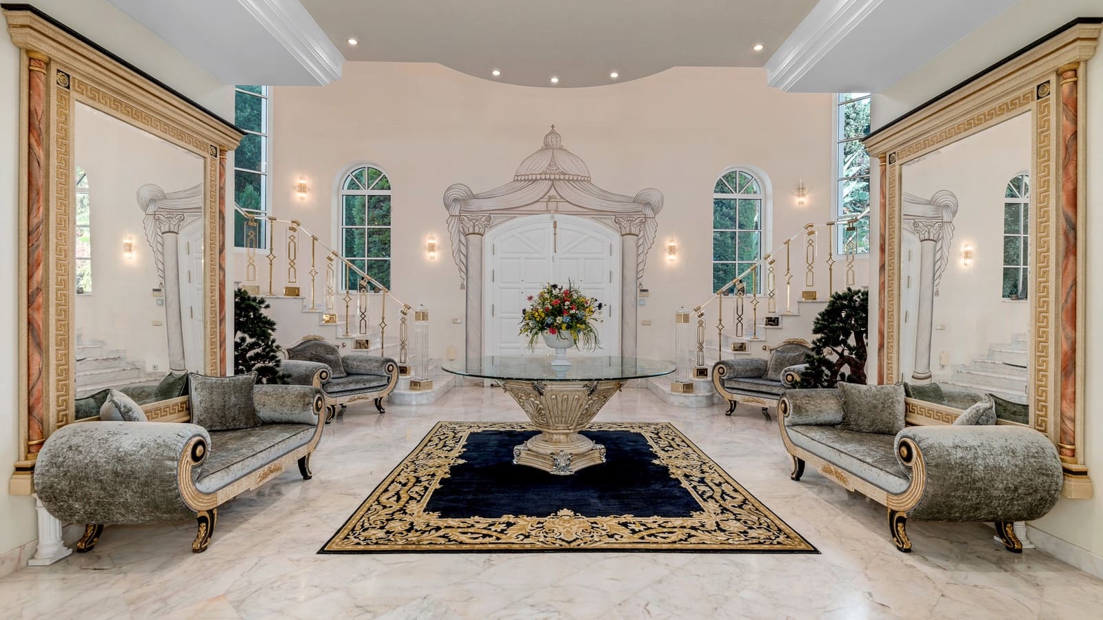 14 slaapkamer Villa te koop in Marbella met zwembad garage - € 19.850.000 (Ref: 10184662)