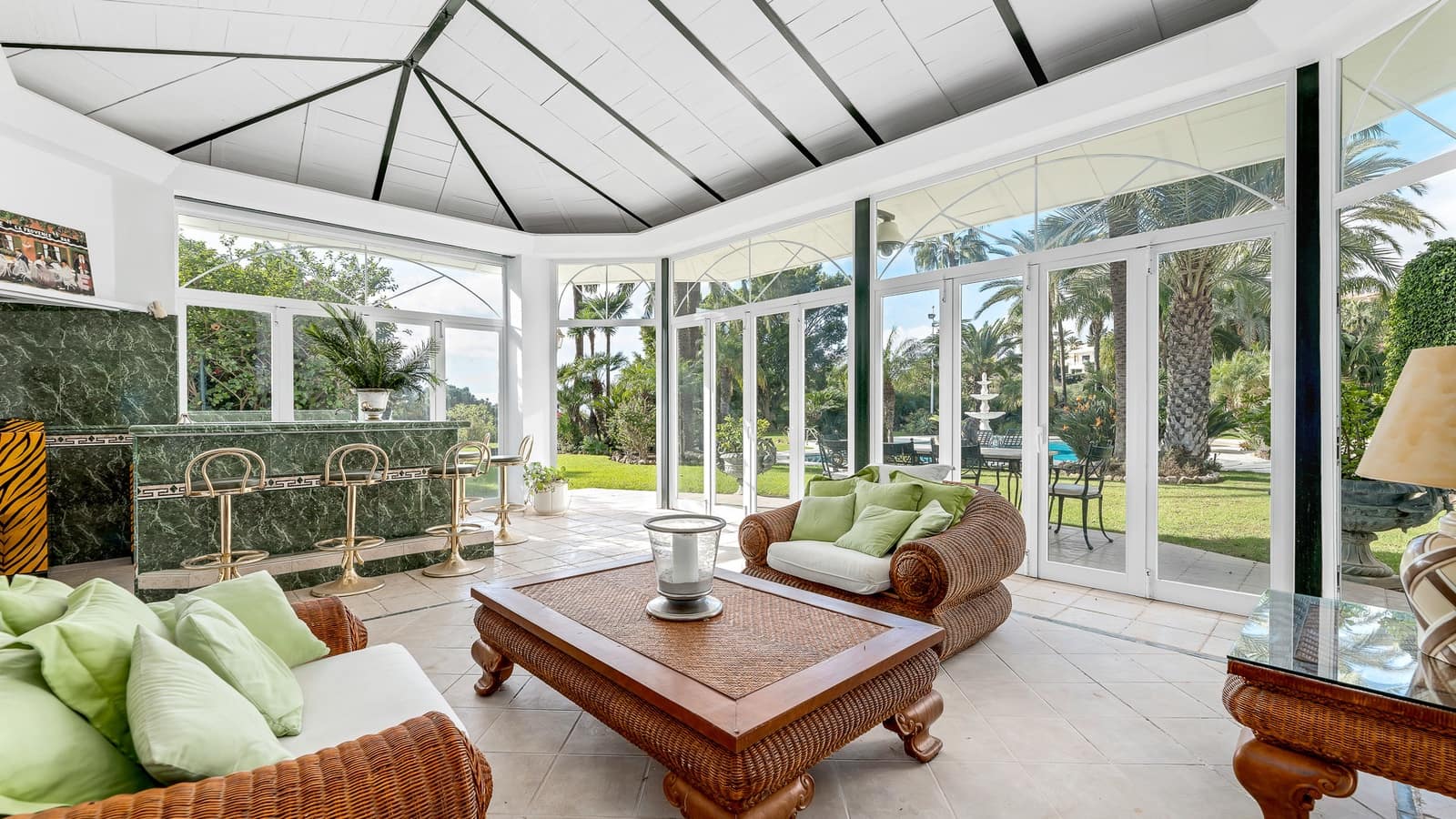 14 slaapkamer Villa te koop in Marbella met zwembad garage - € 19.850.000 (Ref: 10184662)