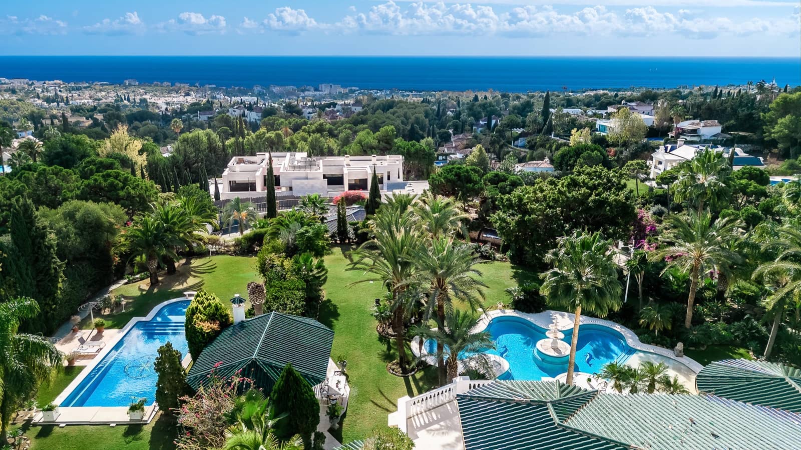 14 slaapkamer Villa te koop in Marbella met zwembad garage - € 19.850.000 (Ref: 10184662)