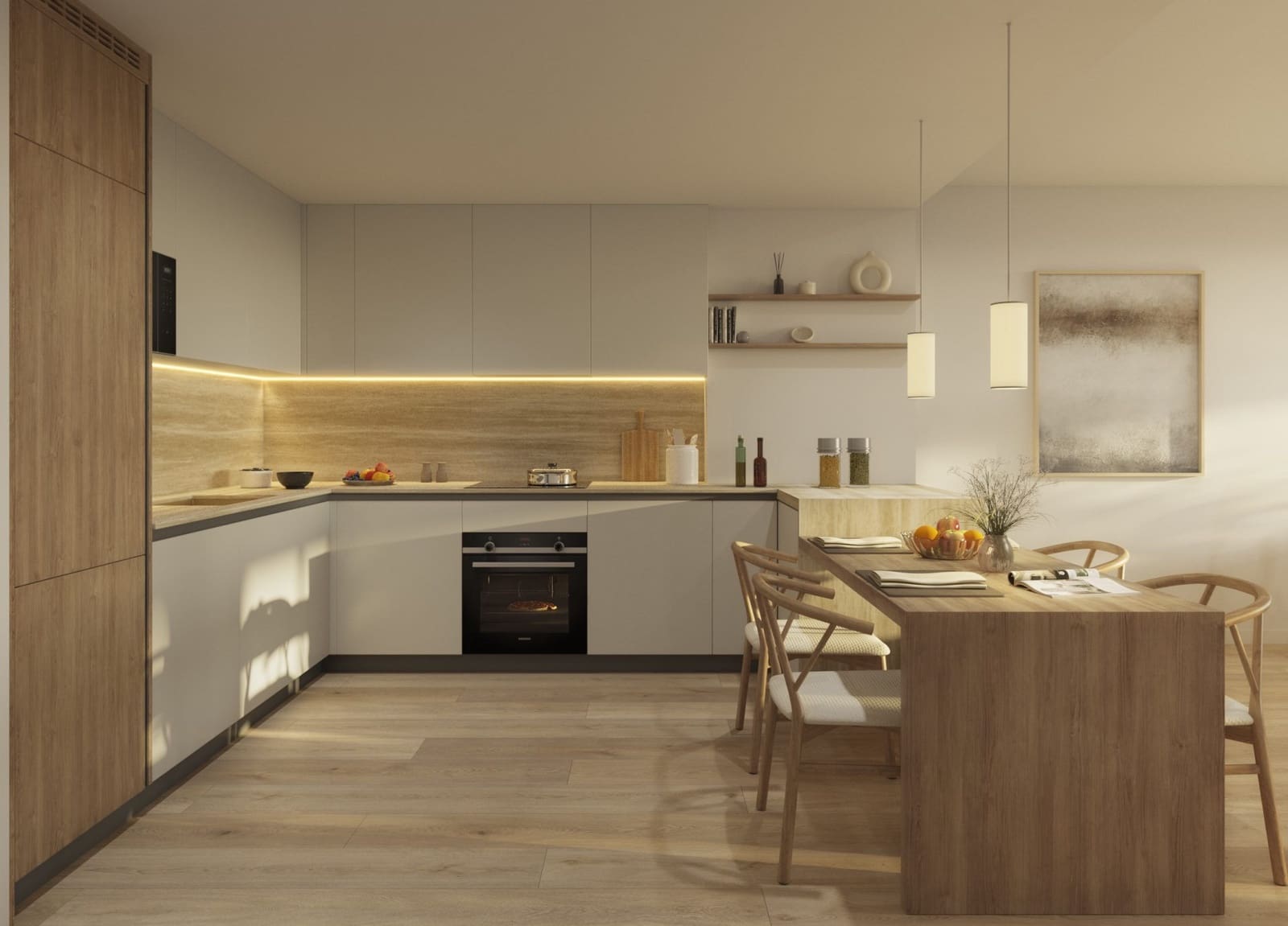 3 bedroom Penthouse for sale in Estepona with pool garage - € 659,000 (Ref: 10184668)