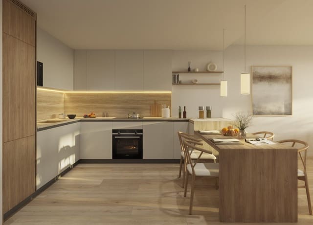 3 bedroom Penthouse for sale in Estepona with pool garage - € 659,000 (Ref: 10184668)