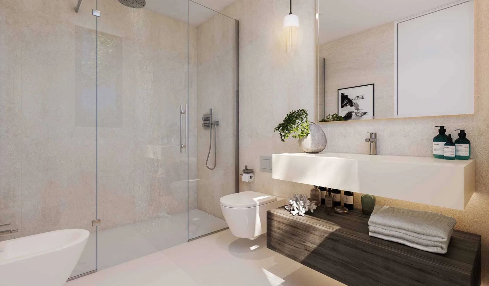 3 bedroom Villa for sale in Marbella with pool garage - € 1,895,000 (Ref: 8038715)
