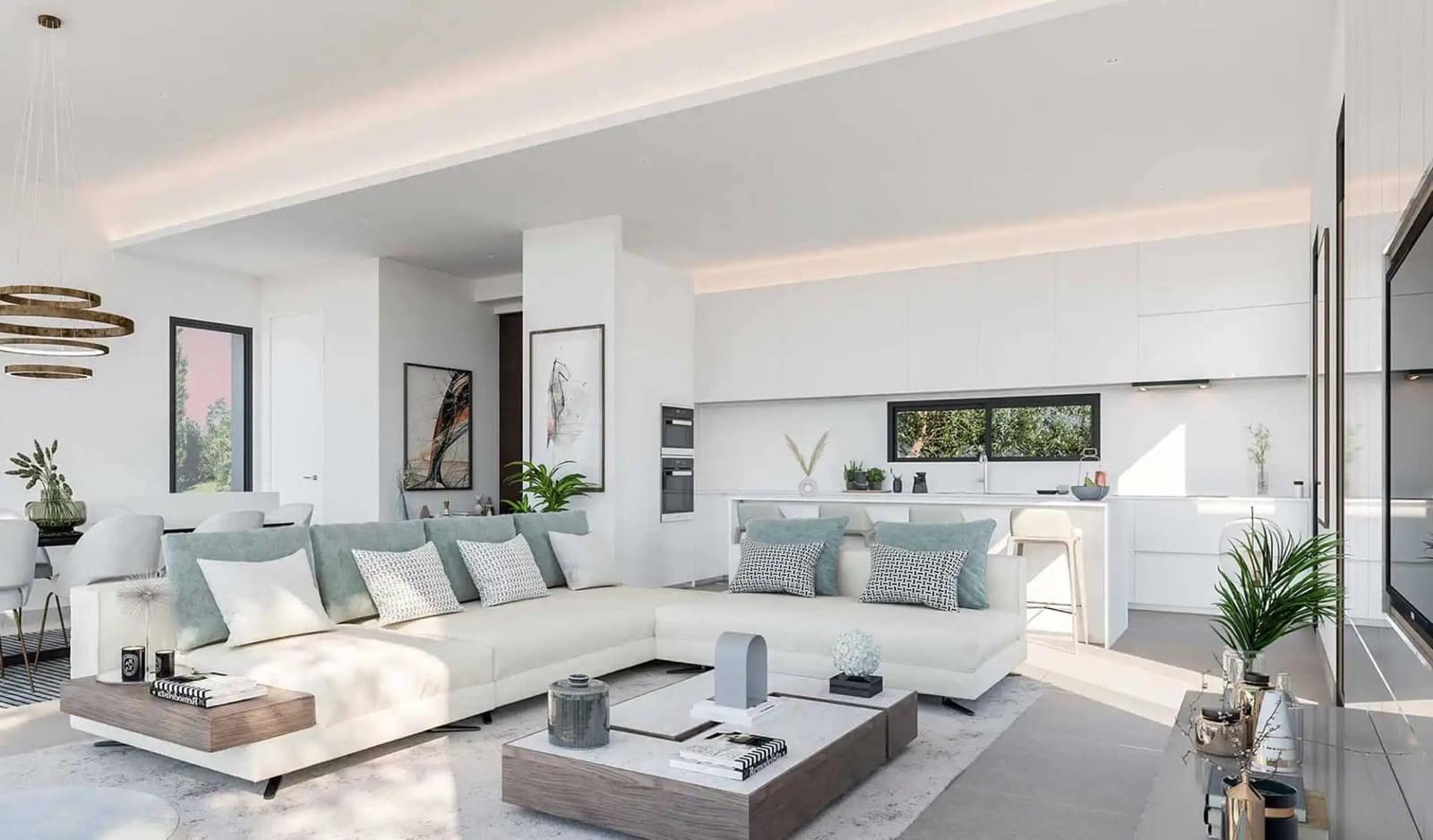 3 bedroom Villa for sale in Marbella with pool garage - € 1,895,000 (Ref: 8038715)