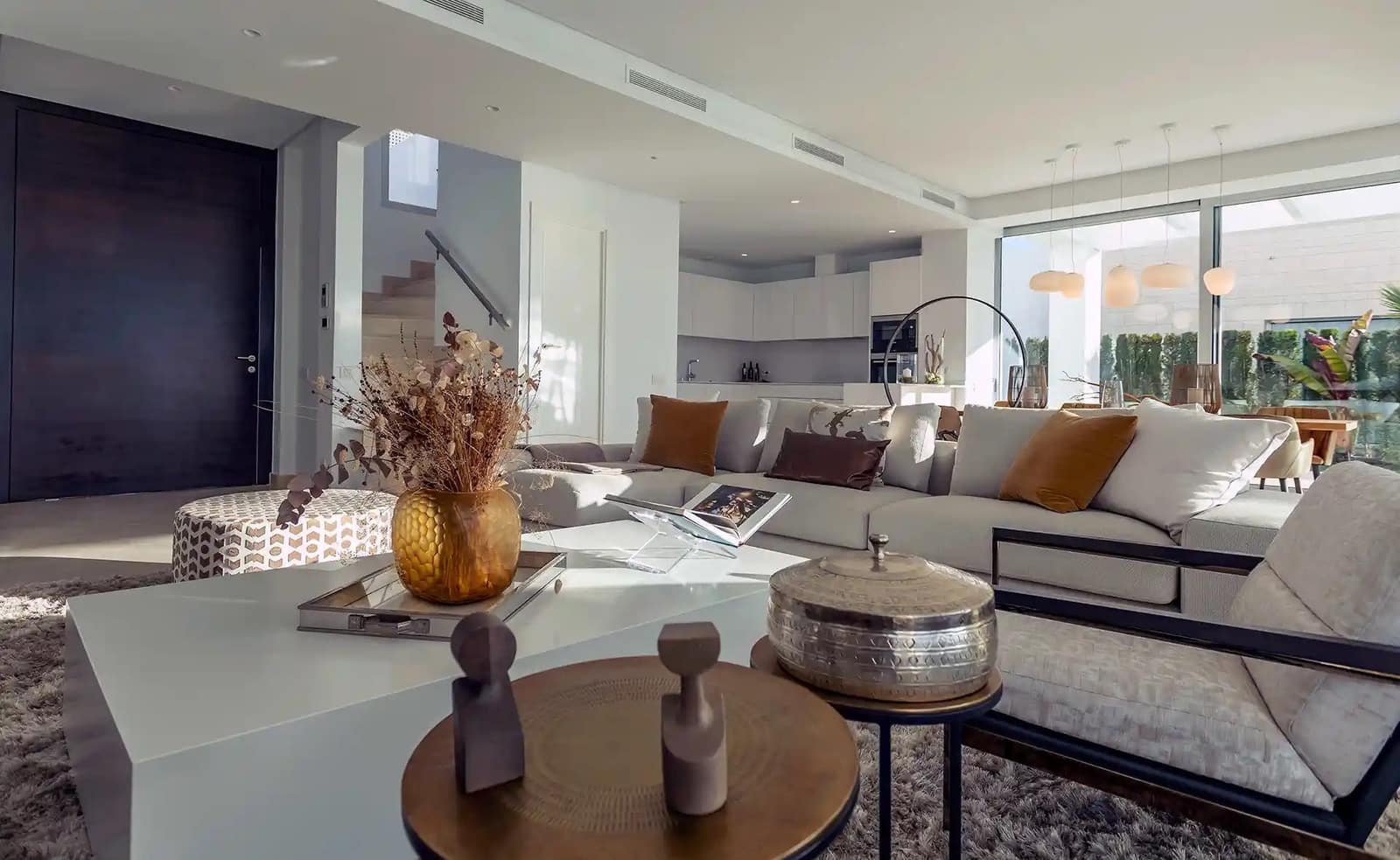 4 sypialnia Willa na sprzedaż w Marbella z basenem garażem - 2 150 000 € (Ref: 8051385)