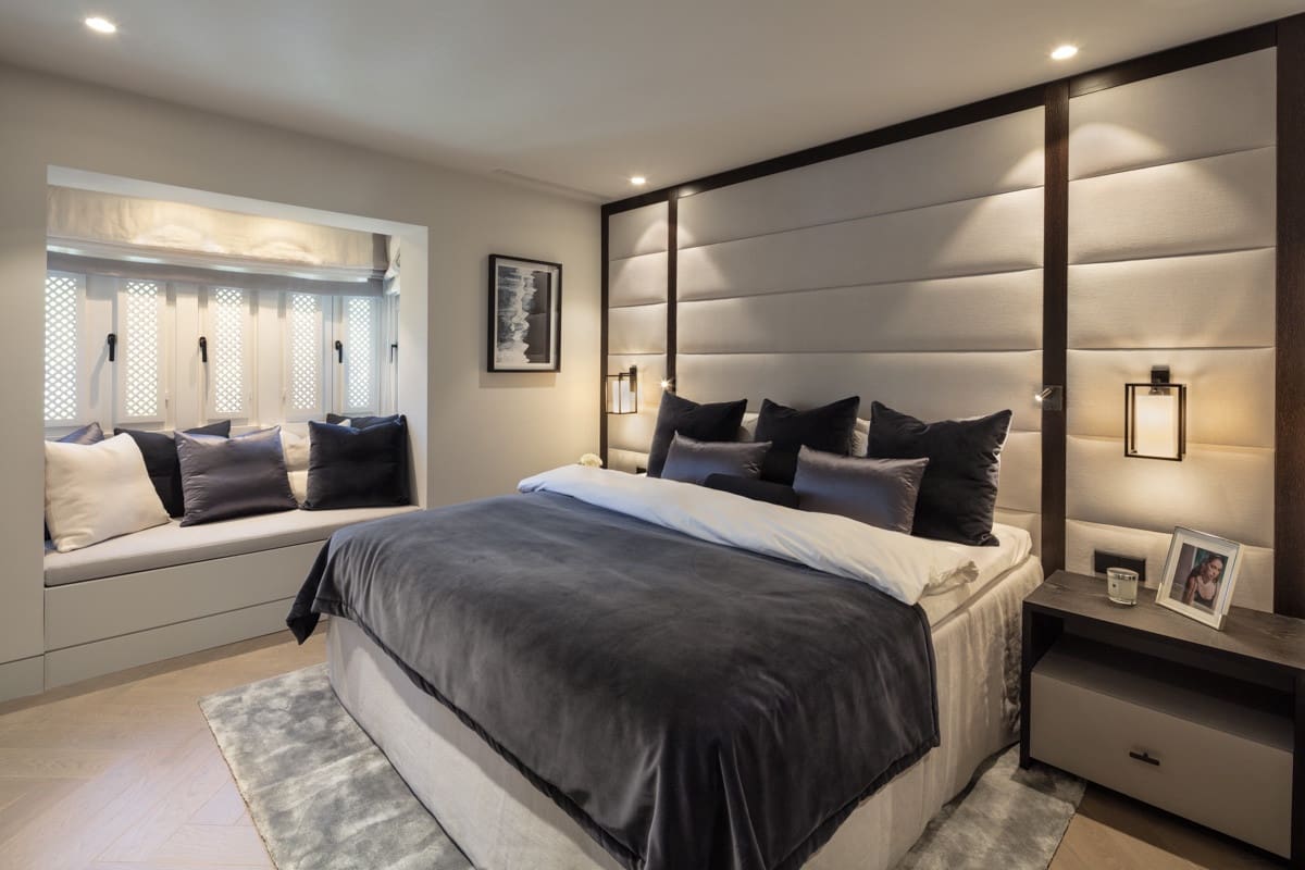 3 sypialnia Penthouse na sprzedaż w Marbella z basenem garażem - 5 995 000 € (Ref: 8051396)