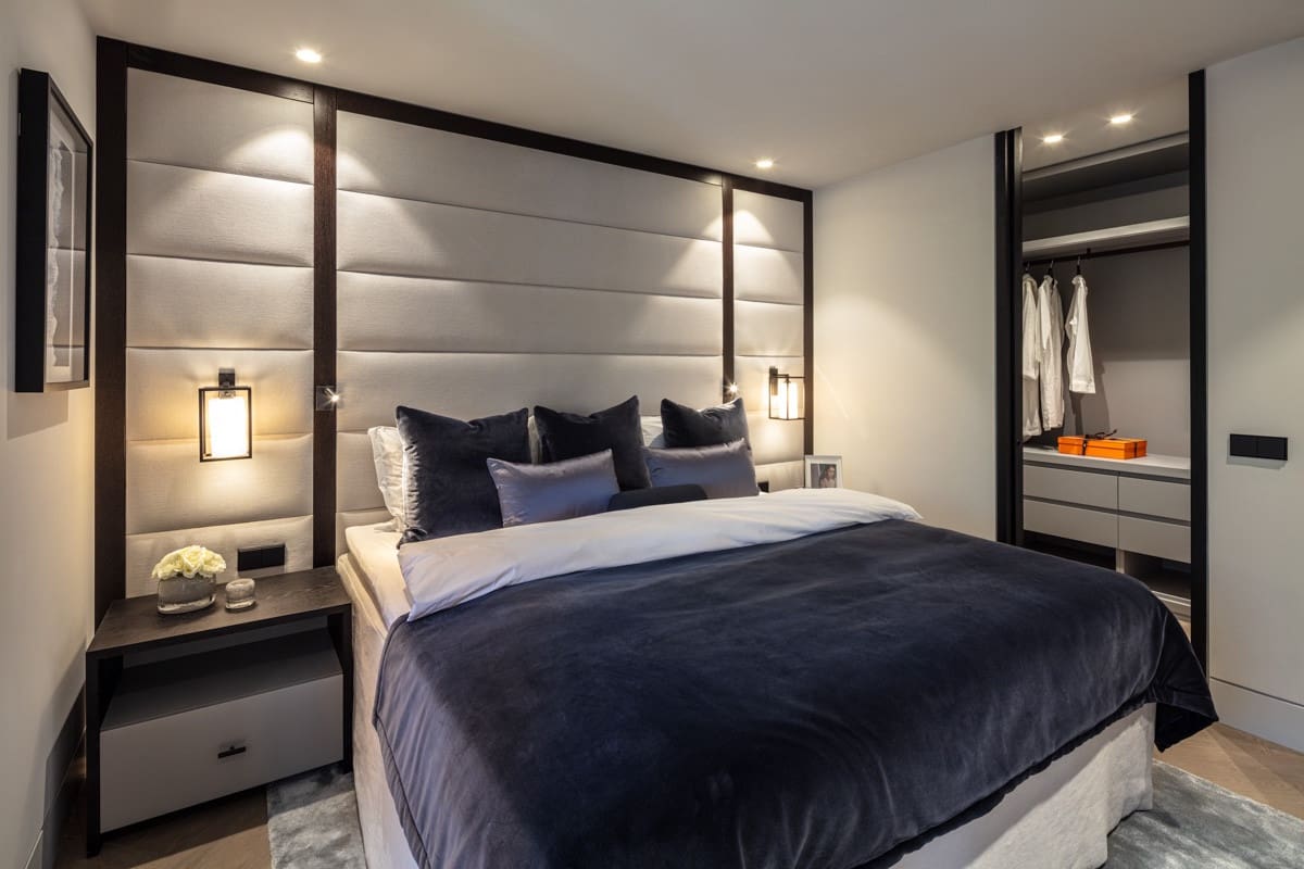 3 sypialnia Penthouse na sprzedaż w Marbella z basenem garażem - 5 995 000 € (Ref: 8051396)
