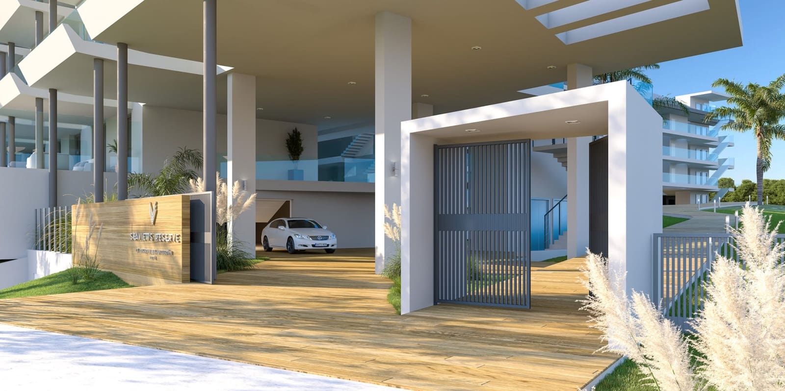 Apartamento de 3 habitaciones en Marbella en venta con piscina garaje - 695.000 € (Ref: 8051399)