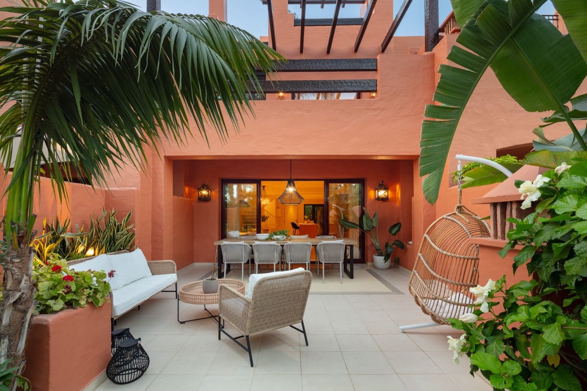 4 camera da letto Casa in vendita in Marbella con piscina garage - 1.650.000 € (Rif: 8051402)