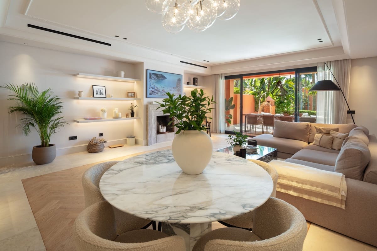 4 camera da letto Casa in vendita in Marbella con piscina garage - 1.650.000 € (Rif: 8051402)