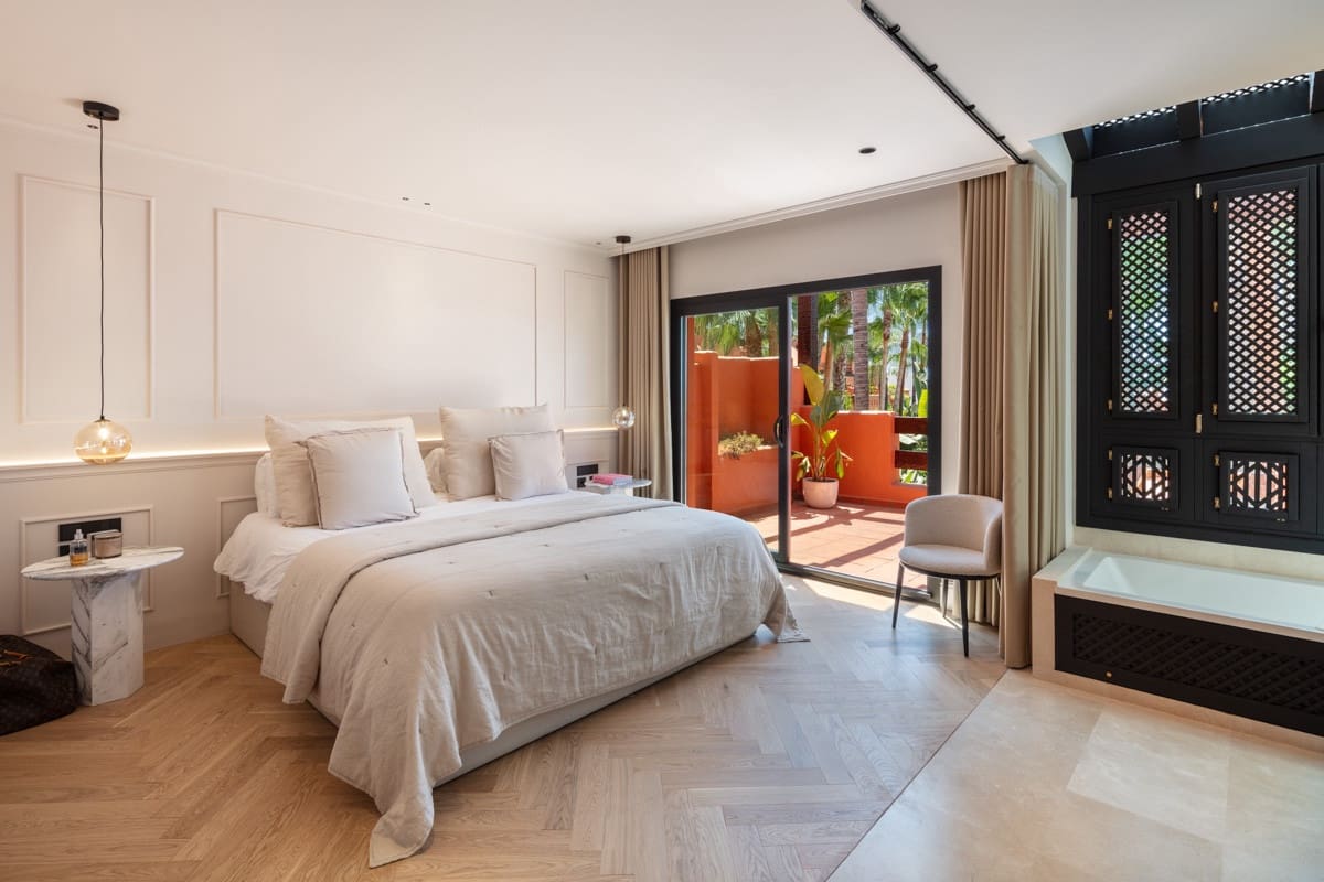 4 camera da letto Casa in vendita in Marbella con piscina garage - 1.650.000 € (Rif: 8051402)